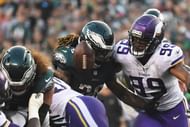 Jay Ajayi fumble